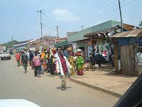 BURUNDI - Market area 2